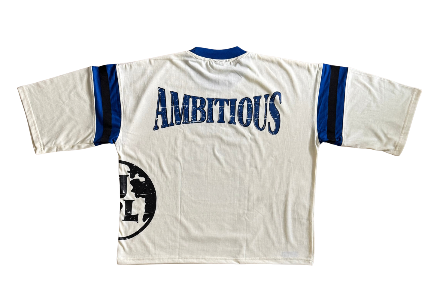 LEGACY JERSEY NO. "5" EDITION (ROYALTY BLUE)