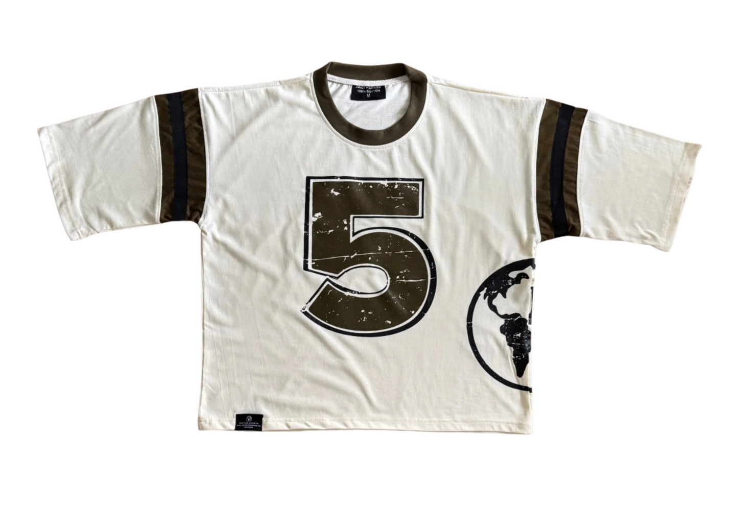 LEGACY JERSEY NO.5 EDITION (BATTLE GREEN)